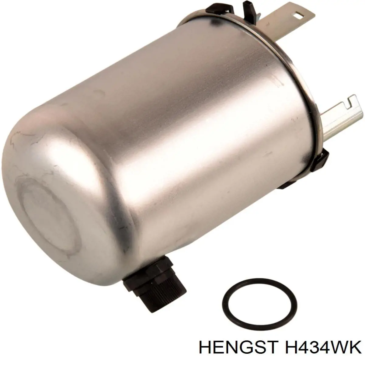 Фільтр паливний Hengst H434WK