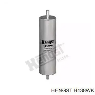 H438WK Hengst фільтр паливний