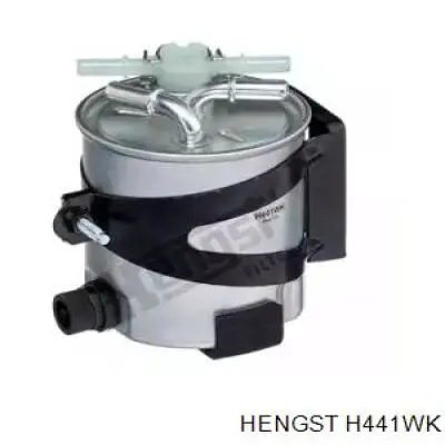 H441WK Hengst фільтр паливний