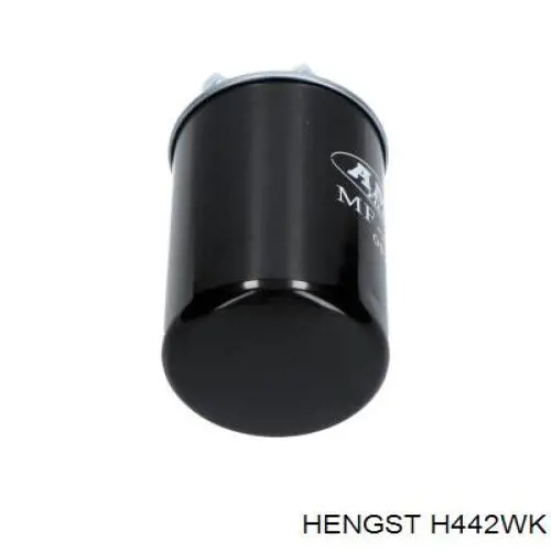 Паливний фільтр H442WK Hengst