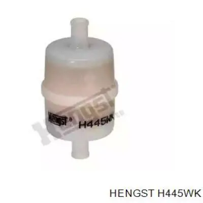 H445WK Hengst фільтр повітряний компресора підкачки (амортизаторів)