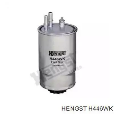 H446WK Hengst фільтр паливний