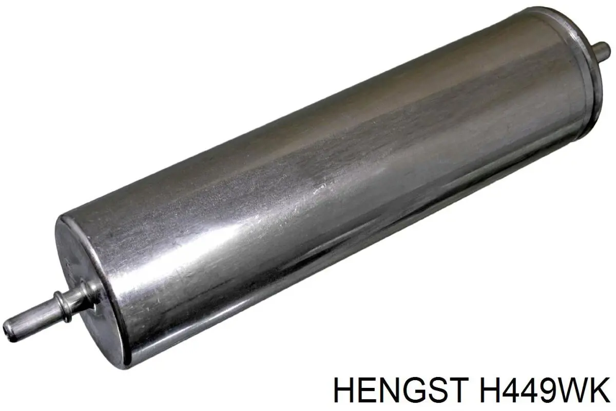 Паливний фільтр H449WK Hengst
