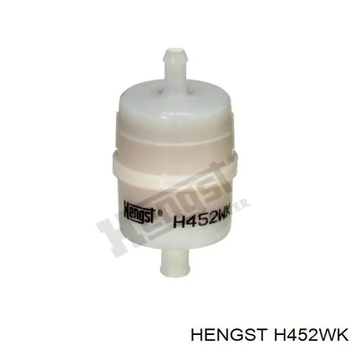Фільтр повітряний компресора підкачки (амортизаторів) H452WK Hengst
