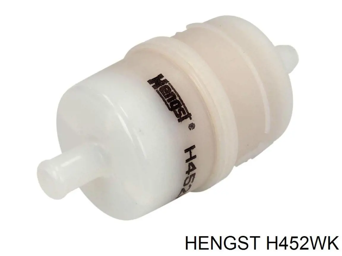 Фільтр повітряний компресора підкачки (амортизаторів) H452WK HENGST