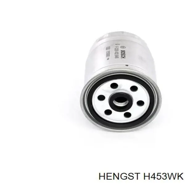 Купити H453WK Hengst Фільтр-відстійник палива грубої очистки