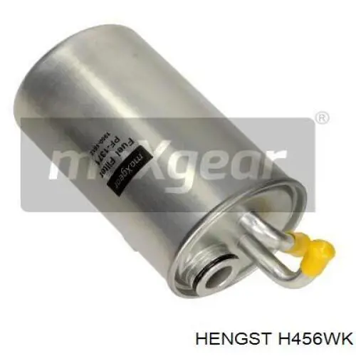 Фільтр тонкого очищення палива Hengst H456WK ціна, від 19.22 USD