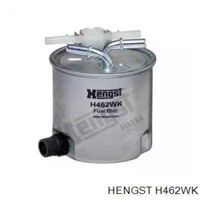 H462WK Hengst фільтр паливний