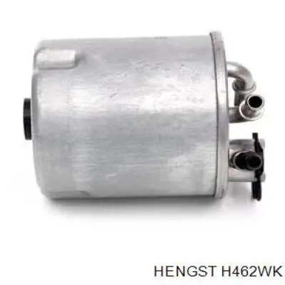 Паливний фільтр H462WK Hengst