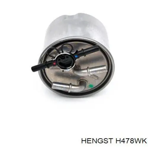 Фільтр паливний Hengst H478WK