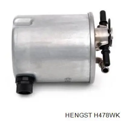 H478WK Hengst Фільтр палива