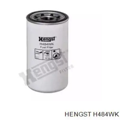 H484WK Hengst фільтр паливний