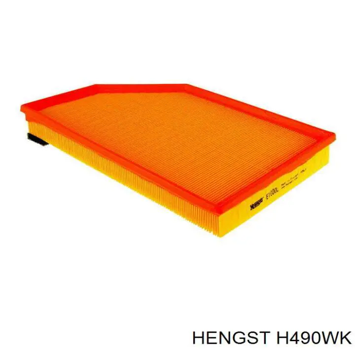 H490WK Hengst Фільтр палива