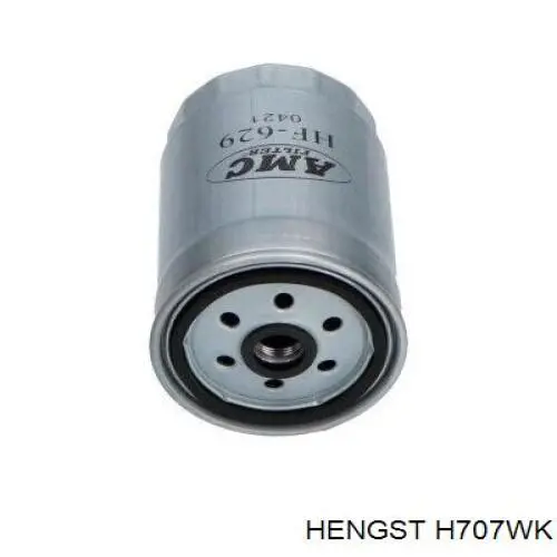 H707WK Hengst Фільтр палива