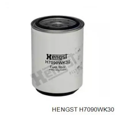 Паливний фільтр H7090WK30 Hengst