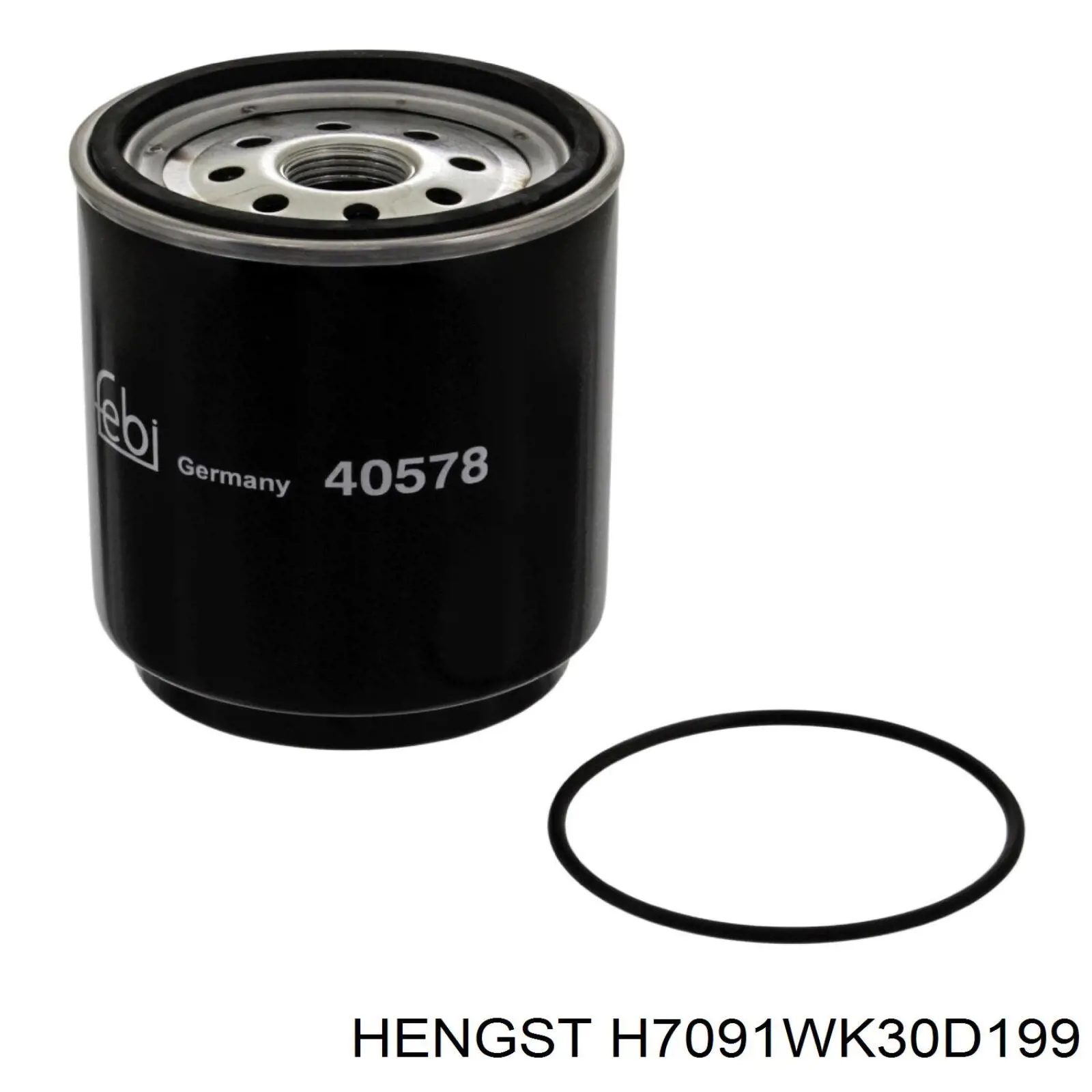 F026402269 Bosch Фільтр палива