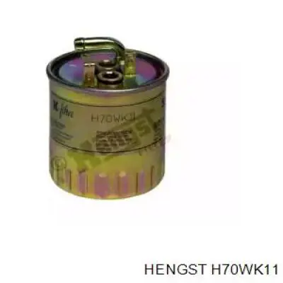 Фільтр паливний Hengst H70WK11