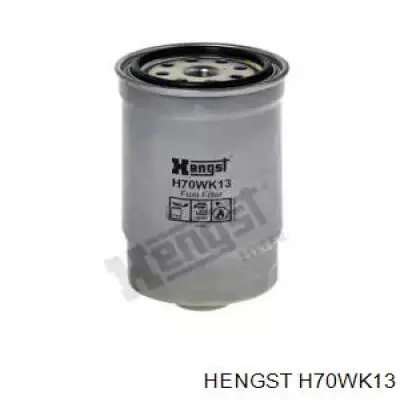 H70WK13 Hengst фільтр паливний