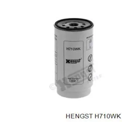 Купити H710WK Hengst Фільтр-відстійник палива грубої очистки