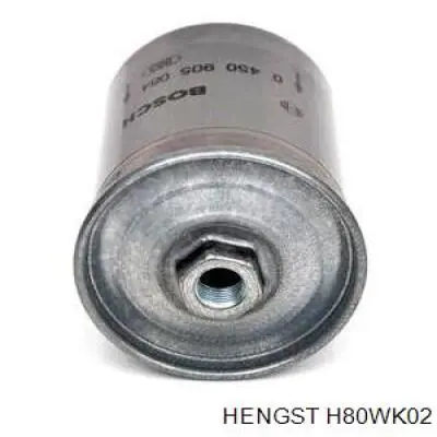 Купити H80WK02 Hengst Фільтр-відстійник палива грубої очистки