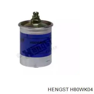 Купити H80WK04 Hengst Фільтр-відстійник палива грубої очистки