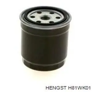 H81WK01 Hengst фільтр паливний
