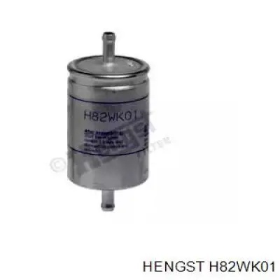 H82WK01 Hengst фільтр паливний