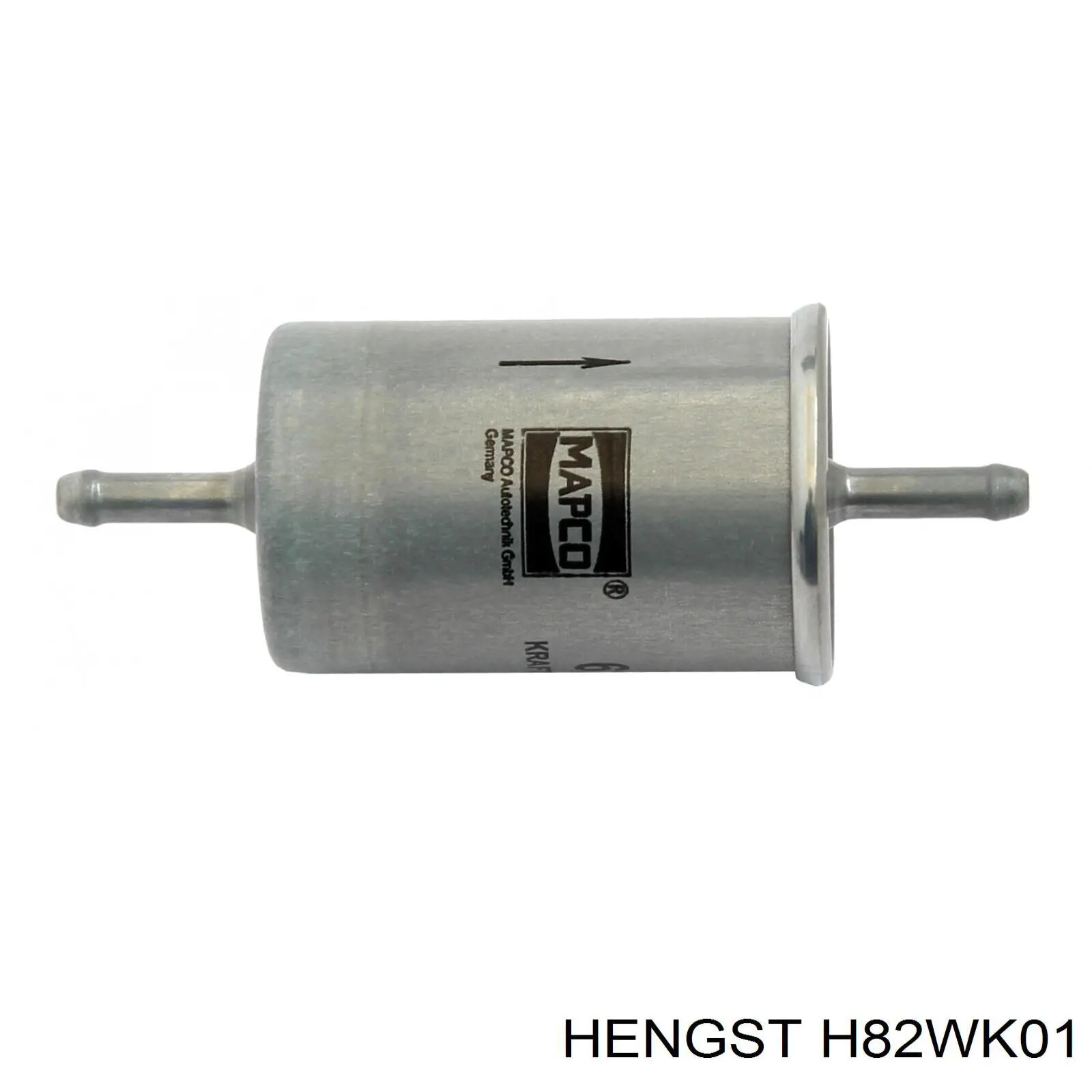 Фільтр паливний Hengst H82WK01