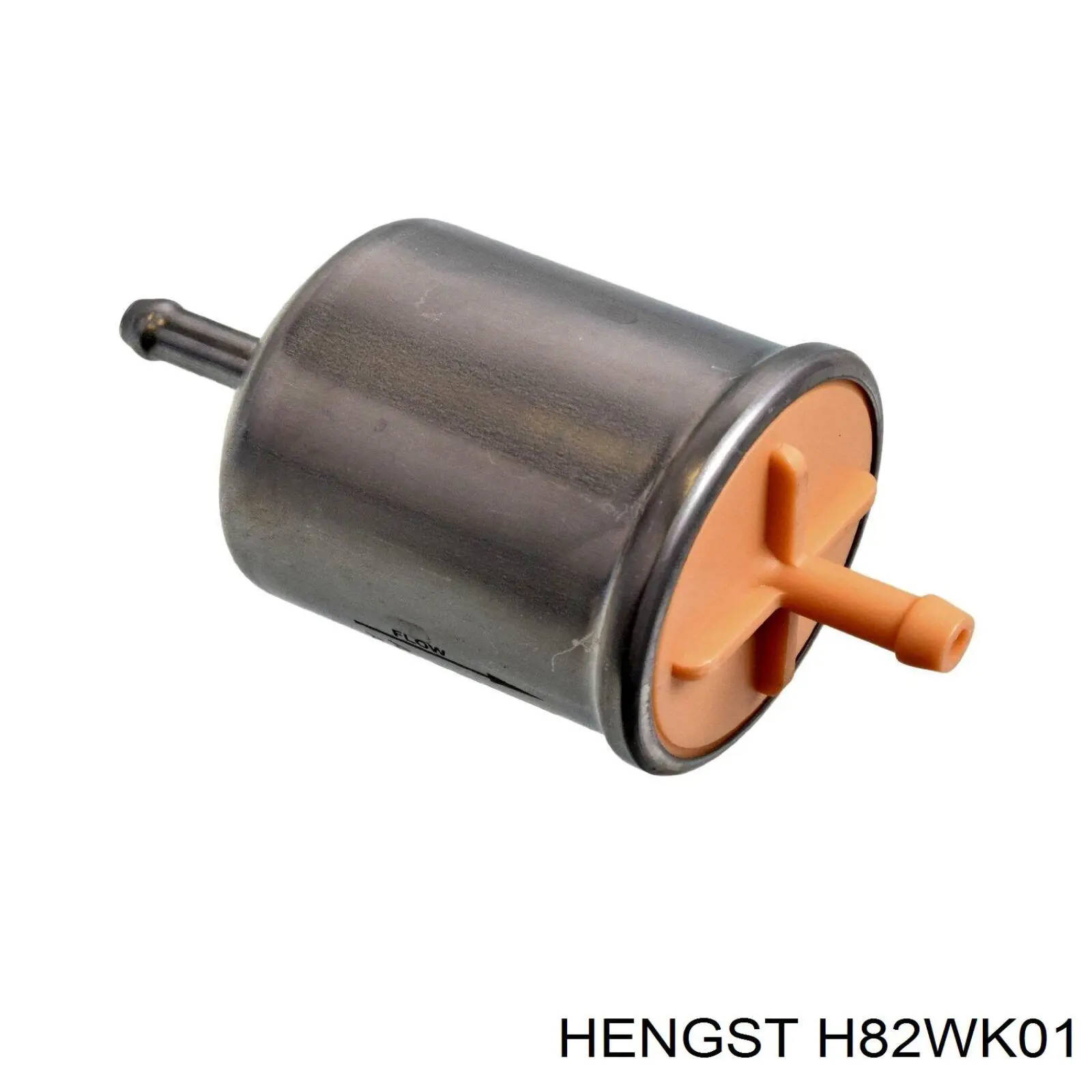 Паливний фільтр H82WK01 Hengst