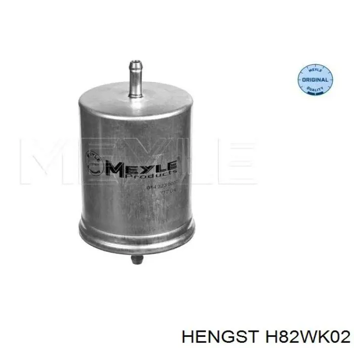 H82WK02 Hengst Фільтр палива