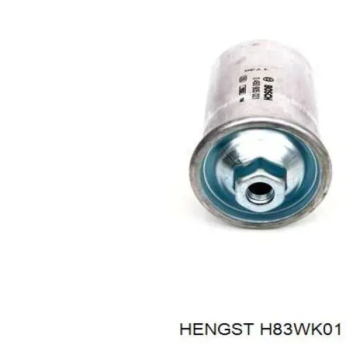 H83WK01 Hengst фільтр паливний
