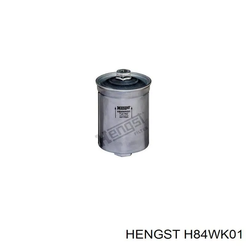 Паливний фільтр H84WK01 Hengst