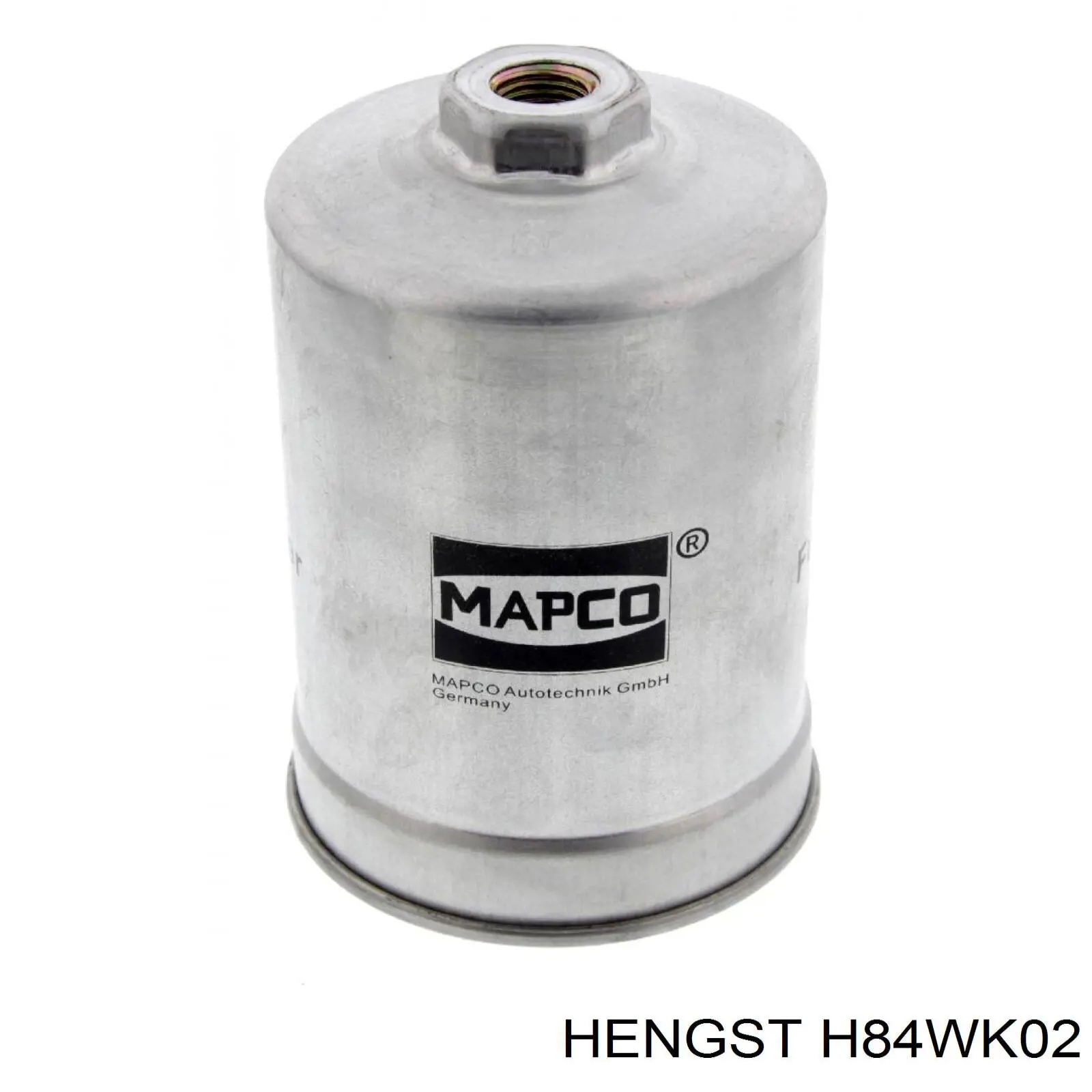 Фільтр тонкого очищення палива Hengst H84WK02 ціна, від 8.46 USD
