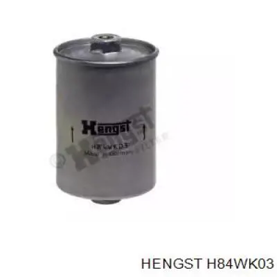 H84WK03 Hengst фільтр паливний
