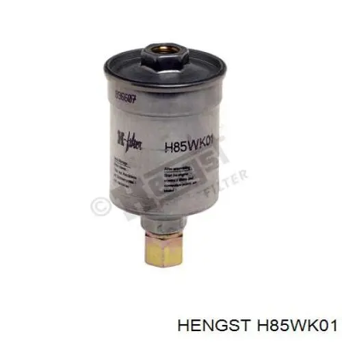 H85WK01 Hengst фільтр паливний
