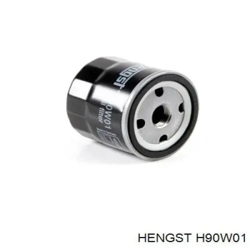 H90W01 Hengst фільтр масляний