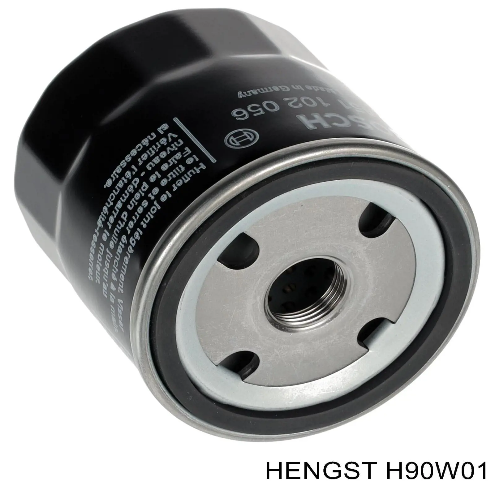 Купити H90W01 Hengst Фільтр очищення масла відцентровий