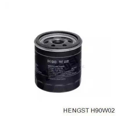 H90W02 Hengst фільтр масляний