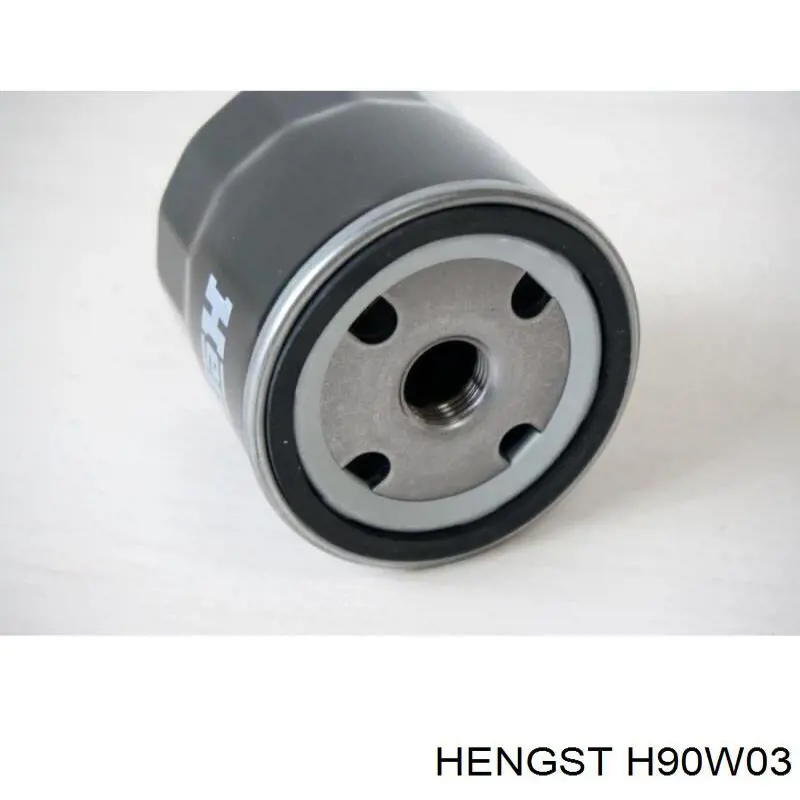 Корпус масляного фільтра Hengst H90W03 ціна, від 3.05 USD