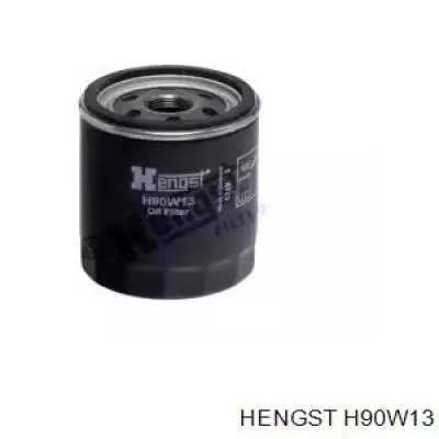 H90W13 Hengst фільтр масляний