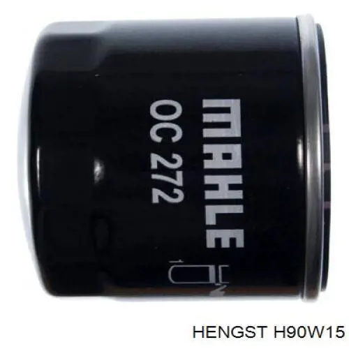 Купити H90W15 Hengst Фільтр очищення масла відцентровий