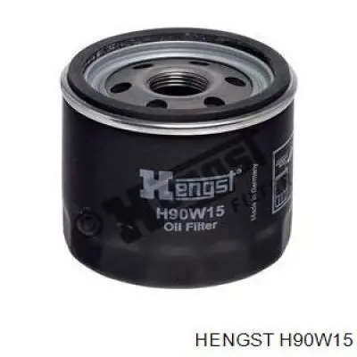 H90W15 Hengst фільтр масляний