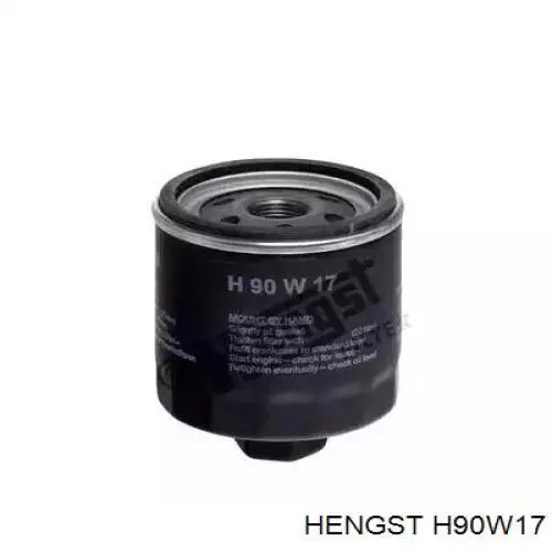 H90W17 Hengst фільтр масляний