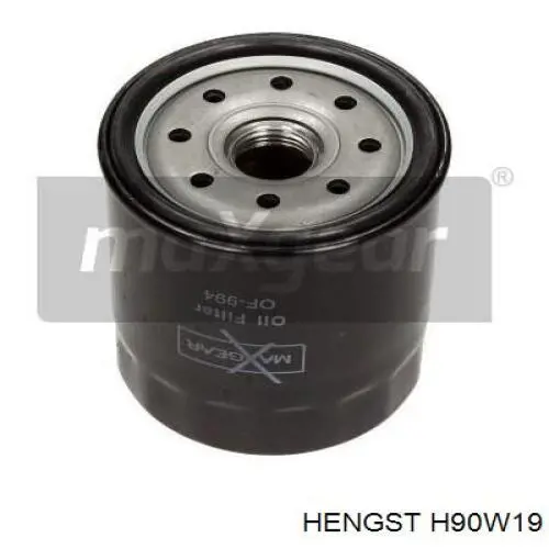 Фільтр масляний Hengst H90W19