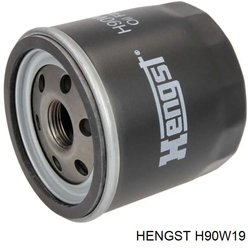 H90W19 Hengst фільтр масляний