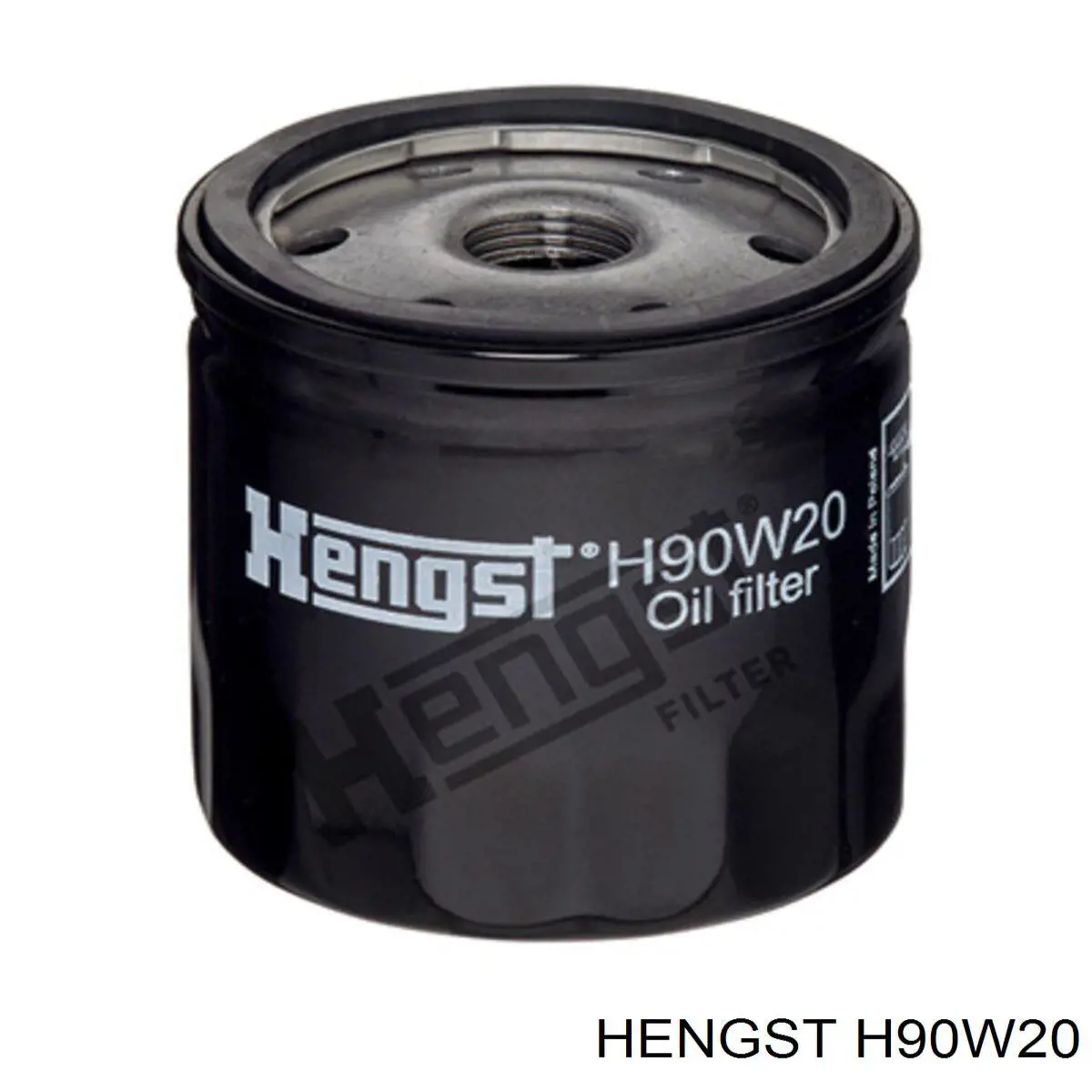 H90W20 Hengst фільтр масляний