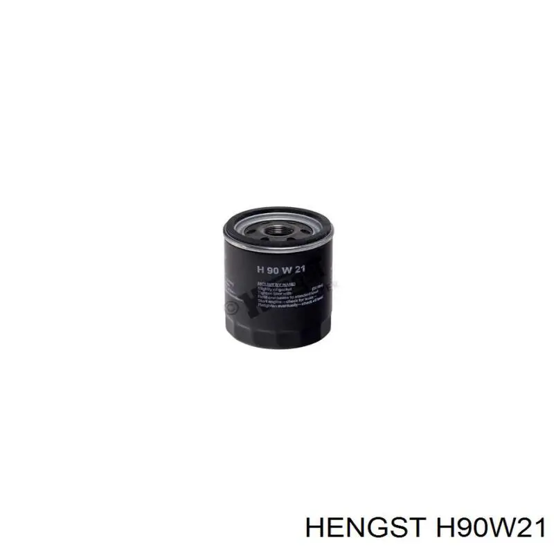 H90W21 Hengst фільтр масляний