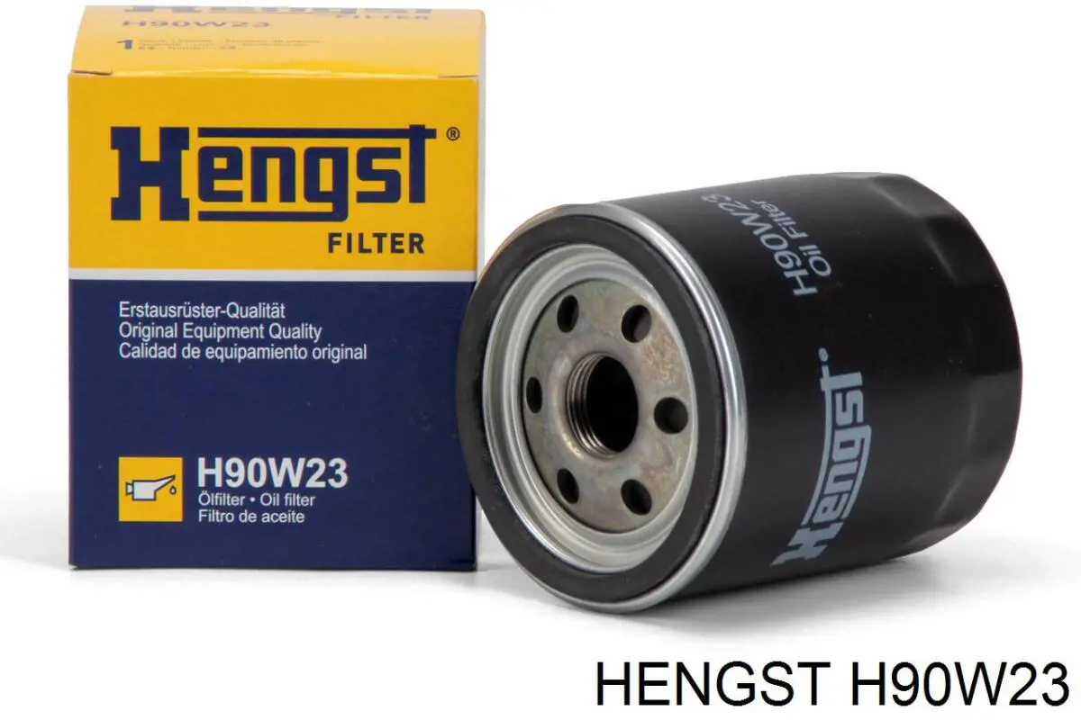 H90W23 Hengst Фільтр масла