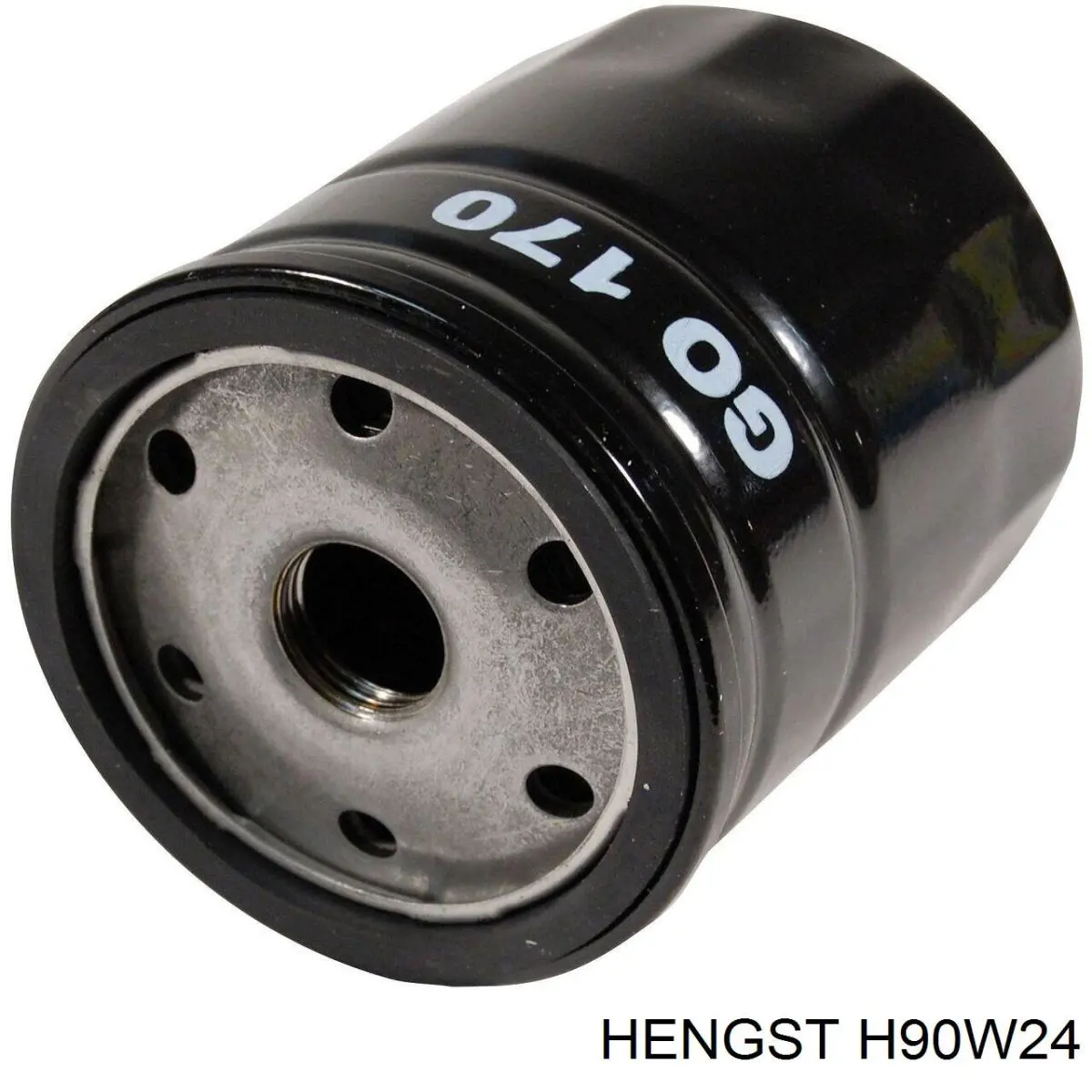Фільтр масляний Hengst H90W24