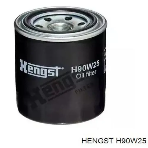 H90W25 Hengst фільтр масляний